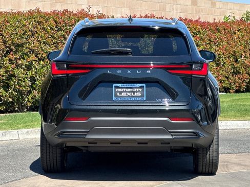 New 2026 Lexus NX 350h AWD w/ Luxury Package image 5
