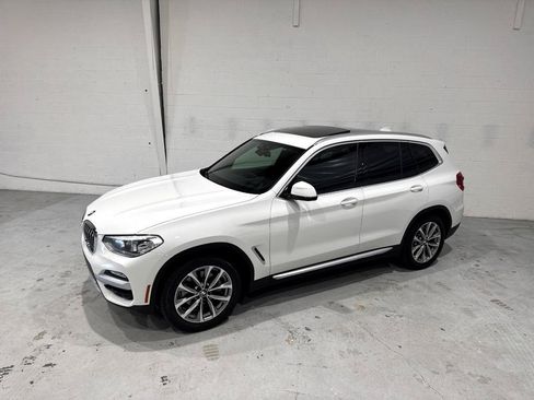 Used 2019 BMW X3 xDrive30i w/ Premium Package AWD/4WD image 22
