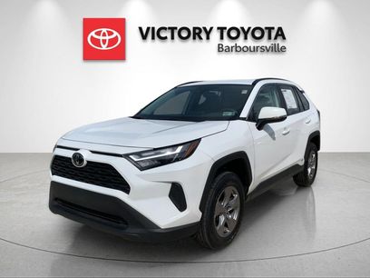 Used 2025 Toyota RAV4 XLE