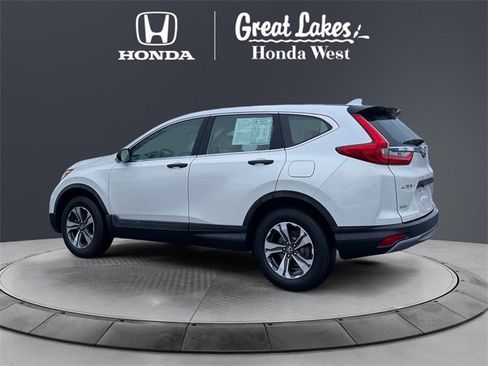 Used 2017 Honda CR-V LX image 3