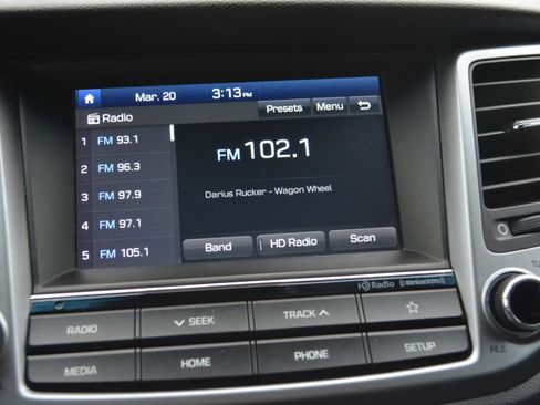 Used 2018 Hyundai Tucson SEL image 20