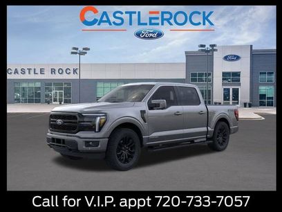 New 2025 Ford F150 Lariat