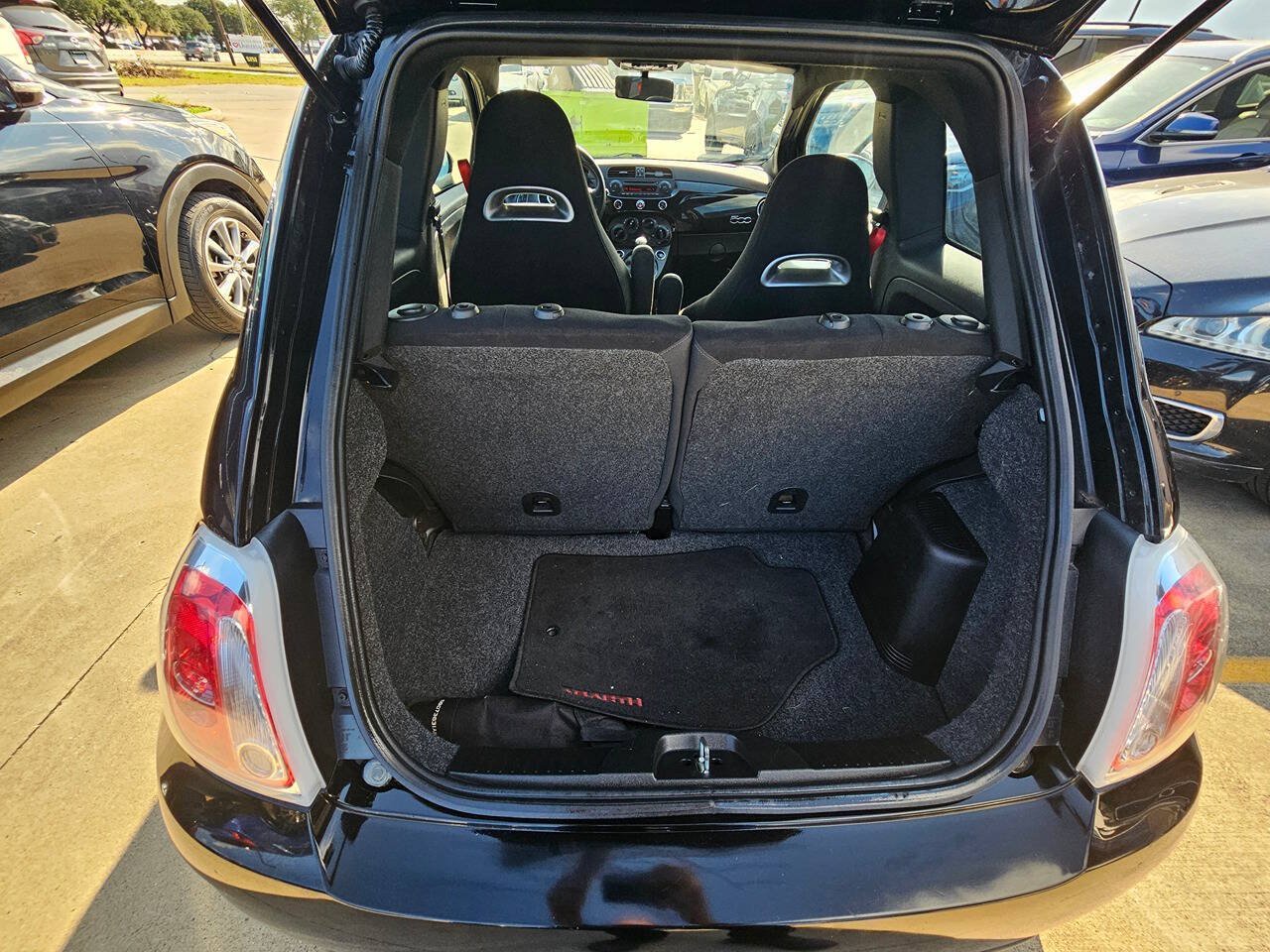 Used 2014 FIAT 500 Abarth FWD image 13