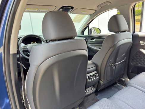 Used 2022 Hyundai Santa Fe SEL w/ Convenience Package AWD/4WD image 32