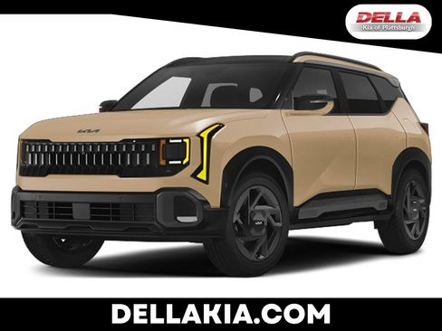 New 2027 Kia Seltos X-Line SX AWD/4WD image 1