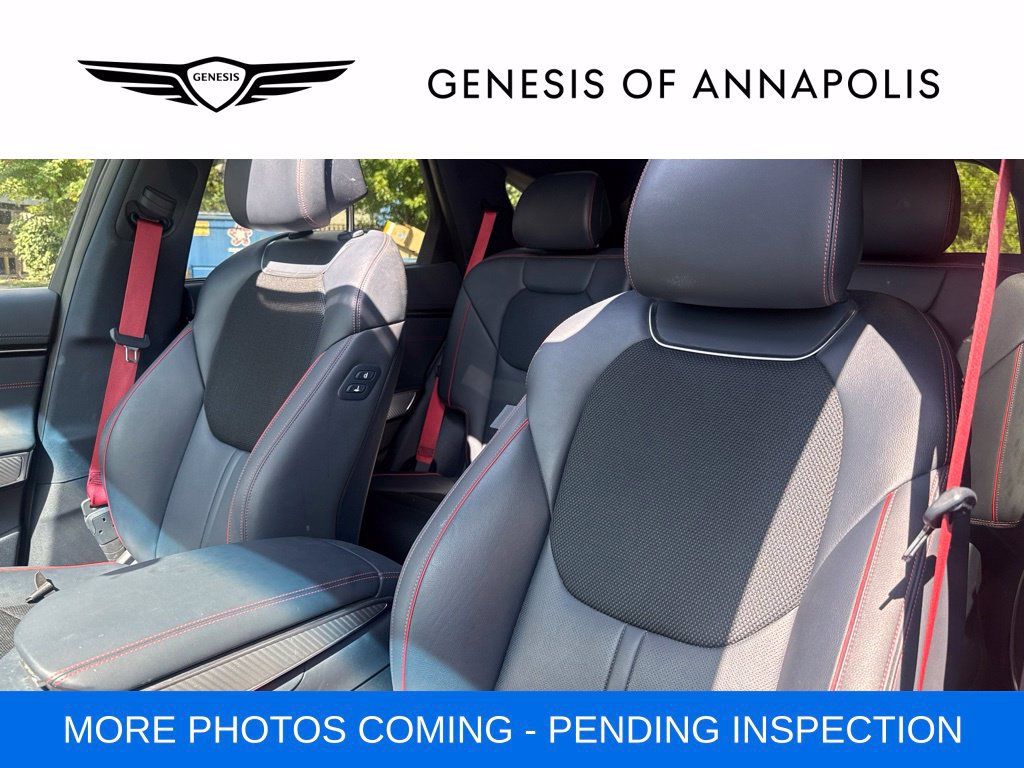 Used 2024 Genesis GV70 2.5T w/ Sport Prestige Package AWD/4WD image 5