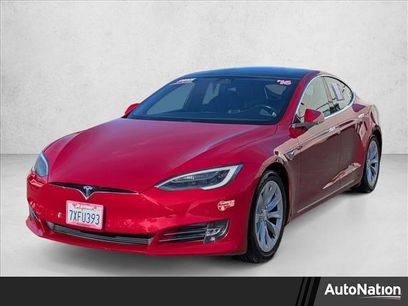 Used 2016 Tesla Model S 75D