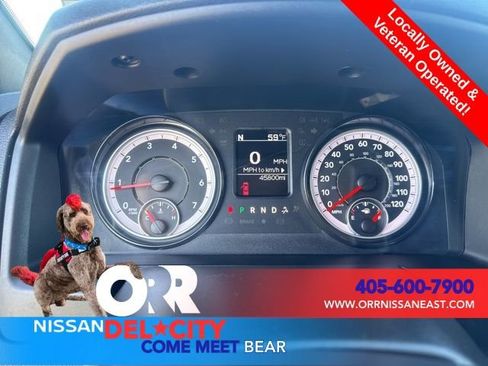 Used 2024 RAM 1500 Classic Warlock image 22