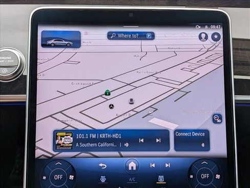 New 2026 Mercedes-Benz S 580 4MATIC Sedan image 14