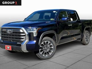 New 2025 Toyota Tundra Limited video 1