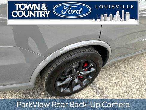 Used 2021 Dodge Durango SRT w/ Technology Group AWD/4WD image 17