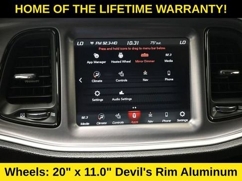 Used 2021 Dodge Challenger R/T Scat Pack RWD image 40