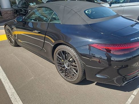 Certified 2022 Mercedes-Benz SL 55 AMG 4MATIC image 4