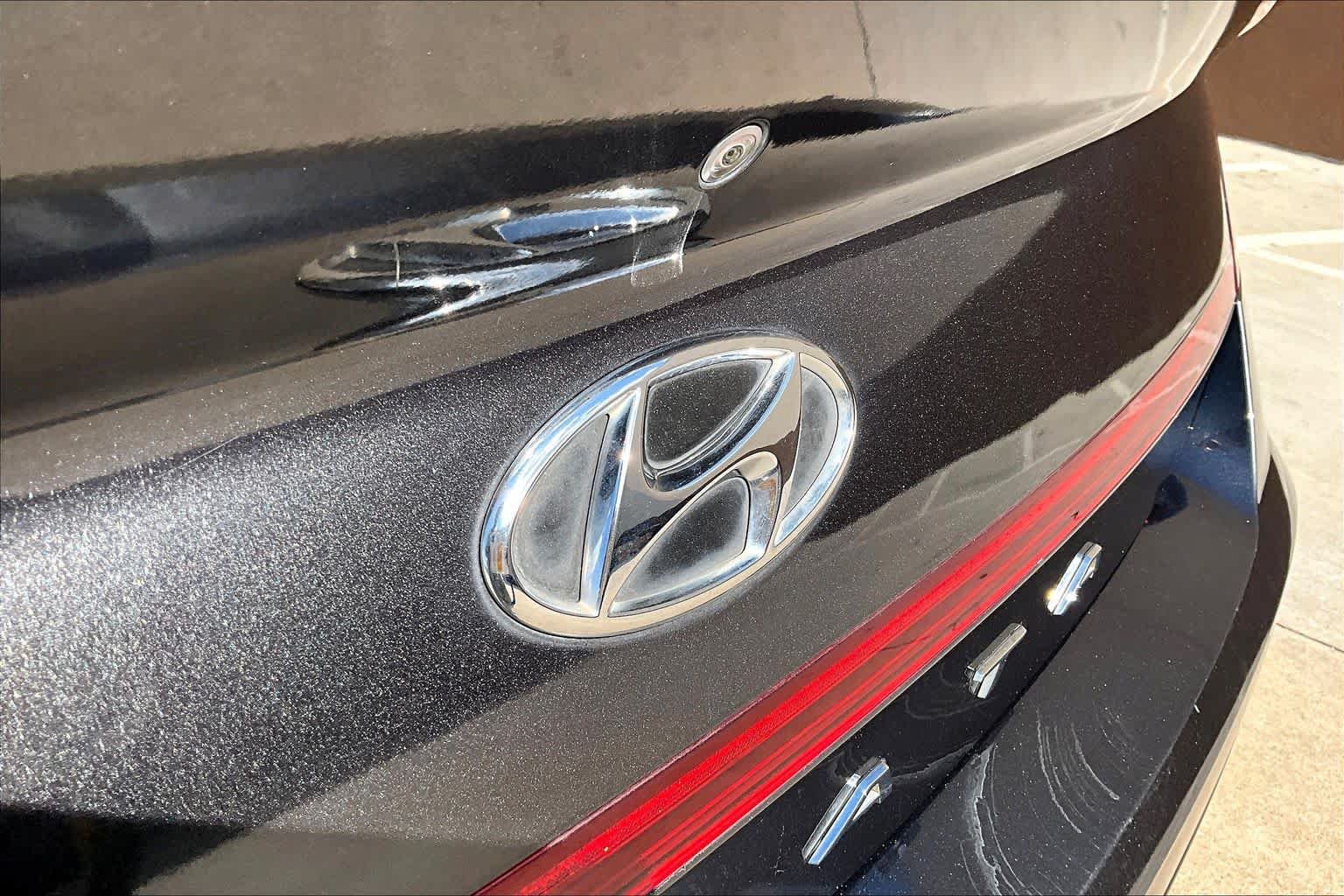 Used 2020 Hyundai Sonata SEL w/ Cargo Package FWD image 29