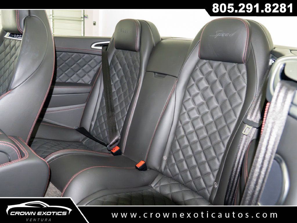 Used 2016 Bentley Continental GT Speed AWD/4WD image 54