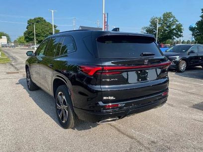 New 2025 Buick Enclave Sport Touring w/ Power Package