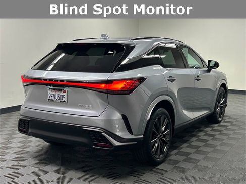 Certified 2023 Lexus RX 350 F Sport image 5