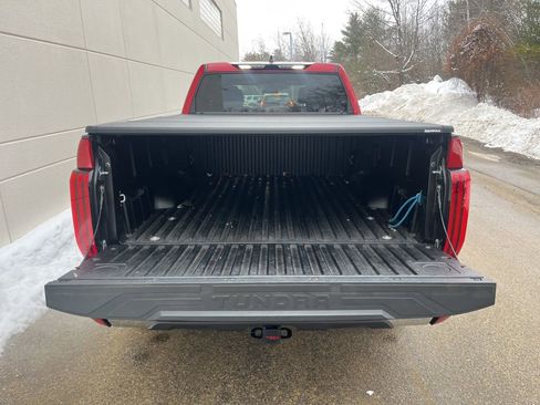 Used 2025 Toyota Tundra SR5 w/ TRD Off-Road Package image 9