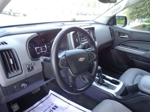 Certified 2018 Chevrolet Colorado LT w/ LT Convenience Package RWD image 13