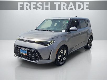 Used 2023 Kia Soul GT-Line w/ GT-Line Technology Package