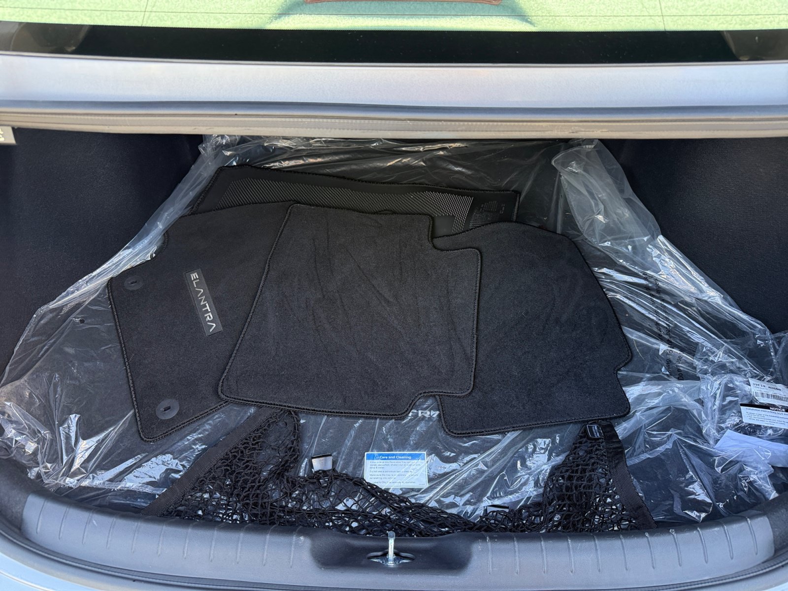 Certified 2026 Hyundai Elantra Hybrid FWD image 17