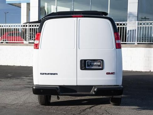 New 2025 GMC Savana 2500 w/ Driver Convenience Package image 24