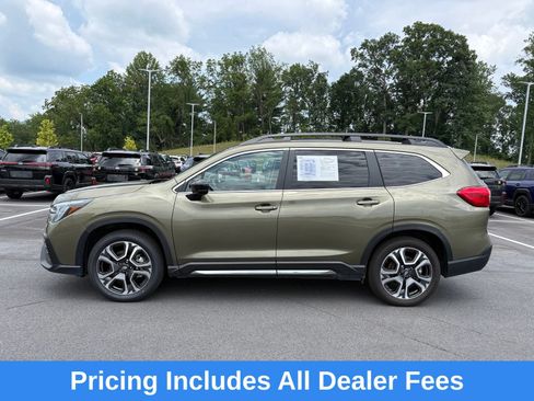 Certified 2025 Subaru Ascent Limited w/ Popular Package #2 AWD/4WD image 4