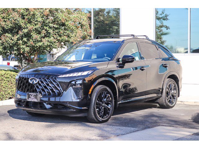 New 2027 INFINITI QX65 Sport w/ Cargo Package AWD/4WD image 3