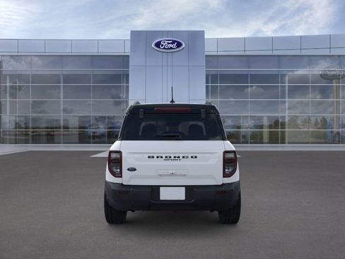 New 2025 Ford Bronco Sport Big Bend w/ Convenience Package AWD/4WD image 6
