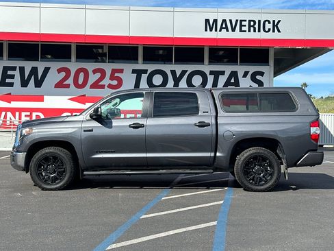 Used 2021 Toyota Tundra SR5 image 2