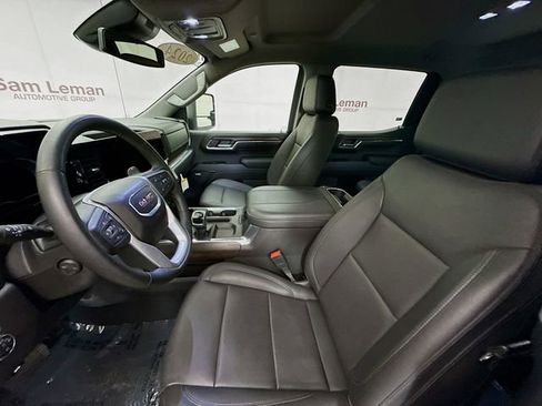 Used 2024 GMC Sierra 1500 SLT w/ SLT Premium Package image 24