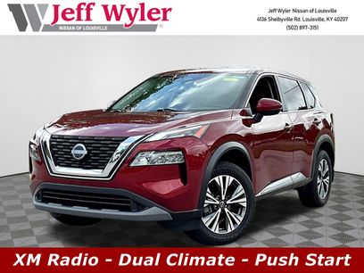 Certified 2022 Nissan Rogue SV
