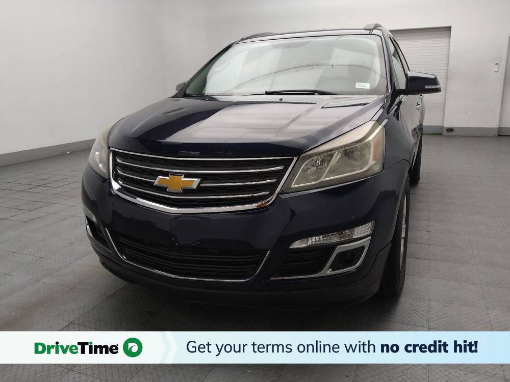 Used 2017 Chevrolet Traverse LT w/ Style and Technology Package AWD/4WD image 1