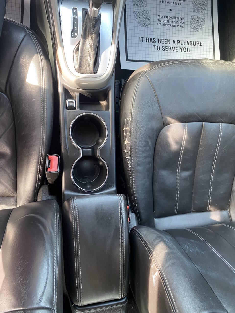Used 2013 Buick Verano Leather FWD image 12