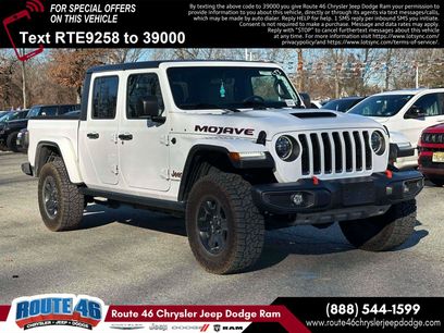 Used 2023 Jeep Gladiator Mojave w/ LED Lighting Group
