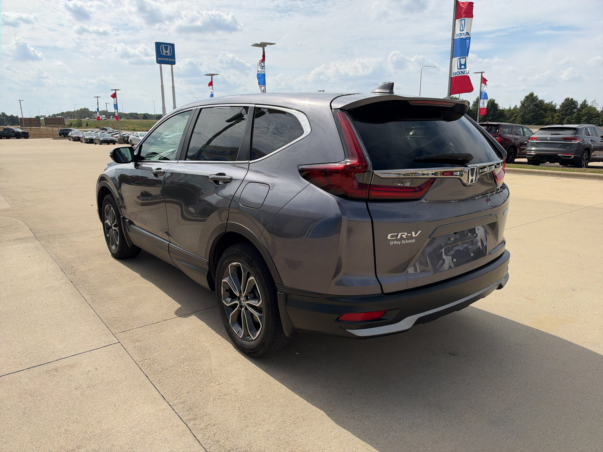 Used 2022 Honda CR-V EX image 7