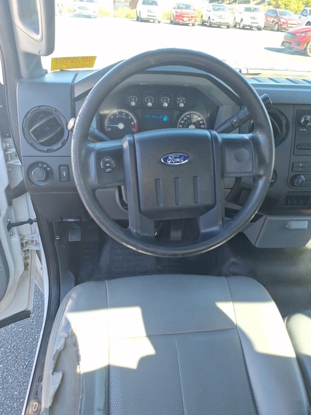 Used 2015 Ford F250 XL RWD image 13