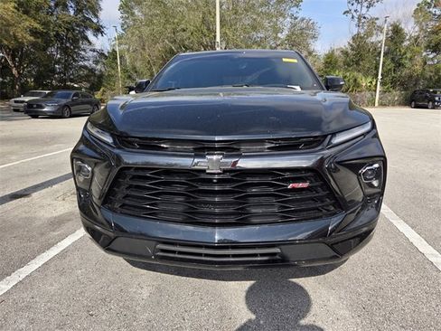 Used 2024 Chevrolet Blazer RS w/ Driver Confidence II Package image 2