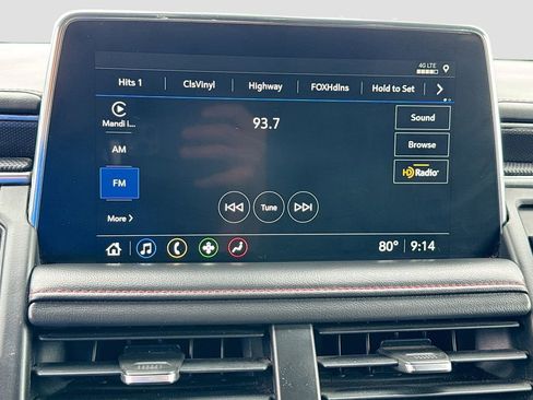 Used 2021 Chevrolet Tahoe RST RWD image 16