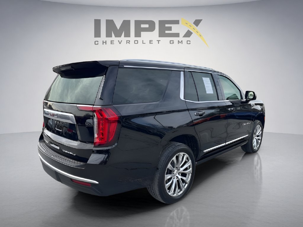 Used 2024 GMC Yukon Denali w/ Denali Reserve Package AWD/4WD image 5