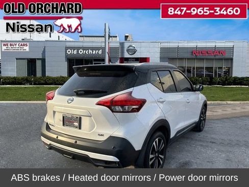 Used 2020 Nissan Kicks SR image 6