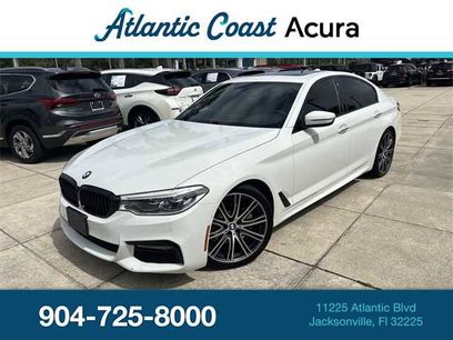 Used 2017 BMW 540i