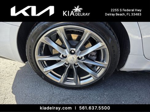 Used 2022 Cadillac CT4 Sport image 17