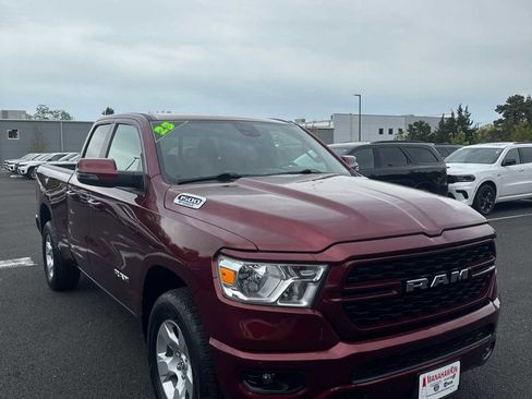 Certified 2023 RAM 1500 Big Horn AWD/4WD image 1