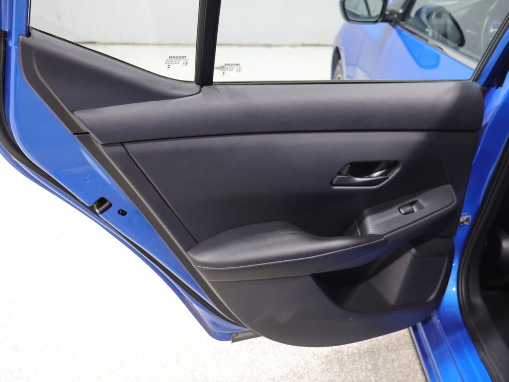 Used 2025 Nissan Sentra SV w/ All-Weather Package FWD image 20