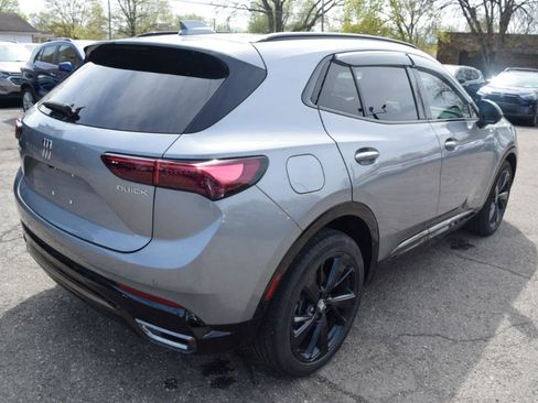 Used 2024 Buick Envision Sport Touring image 8