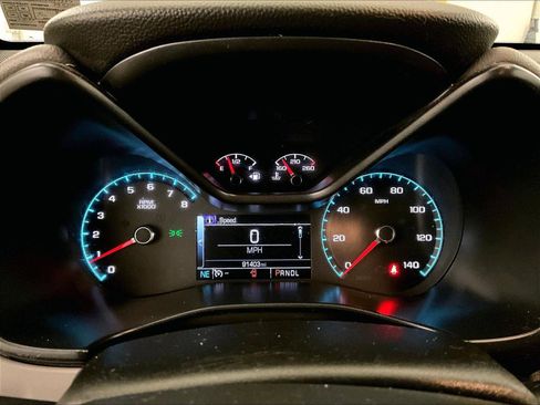 Used 2018 Chevrolet Colorado LT AWD/4WD image 19