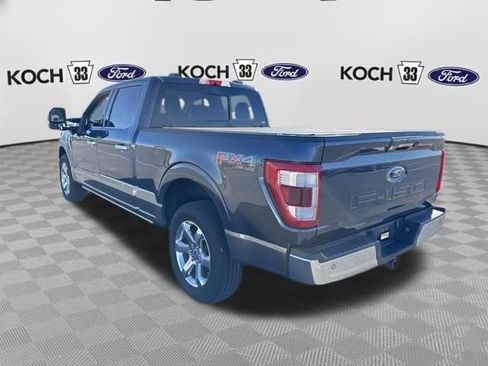 Used 2022 Ford F150 Lariat w/ Equipment Group 502A High image 6