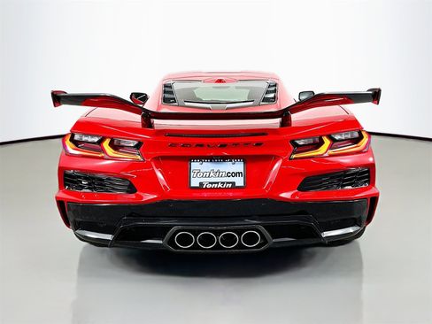 New 2026 Chevrolet Corvette Z06 image 6