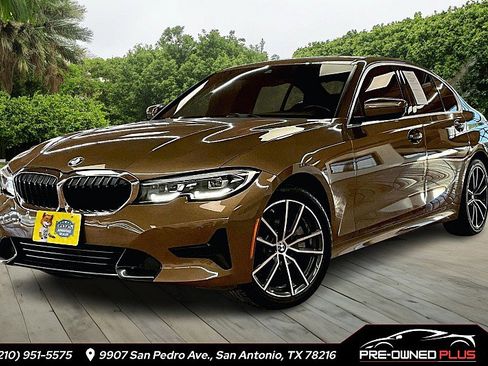 Used 2019 BMW 330i xDrive Sedan w/ Convenience Package image 1